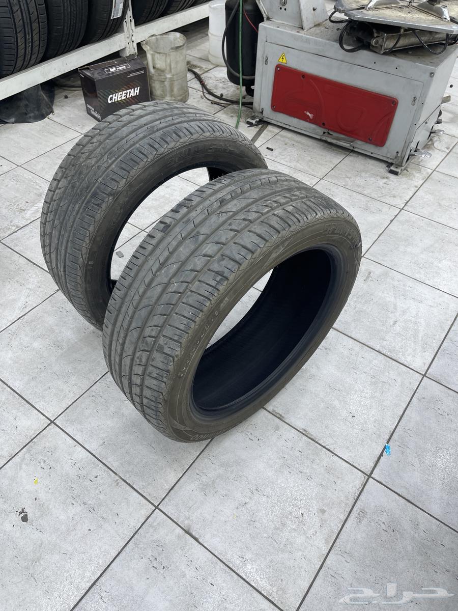 كفرات استخدام شهرين 245 45R19 شورمو63208428857346110