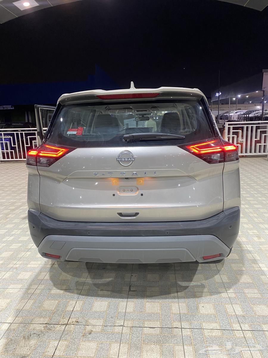 Nissan X-Trail 7-seater standard model 2025 at a special price63206911783938111