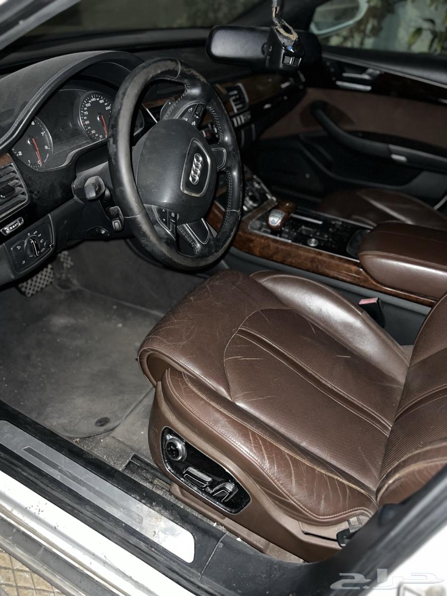 Audi 2012 for sale, complete salvage63205915363713111