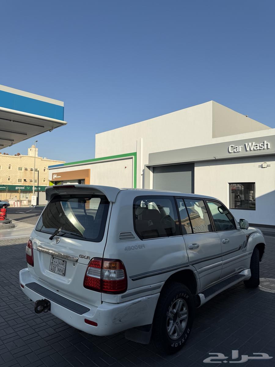 لاندكروزر GXR 200663208890834177113