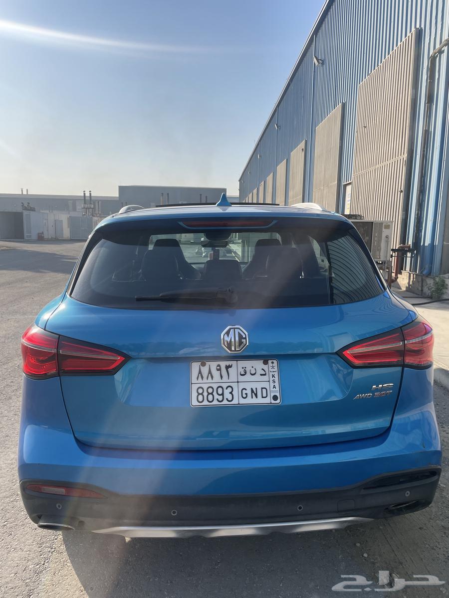 MG HS63209392358658112