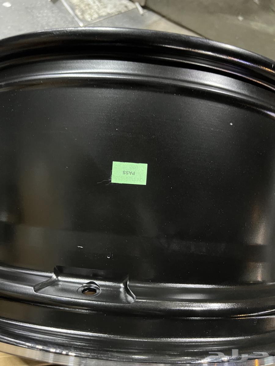 Audi A8 Rims, German First Grade, Size 21, Model 202263208914766337114