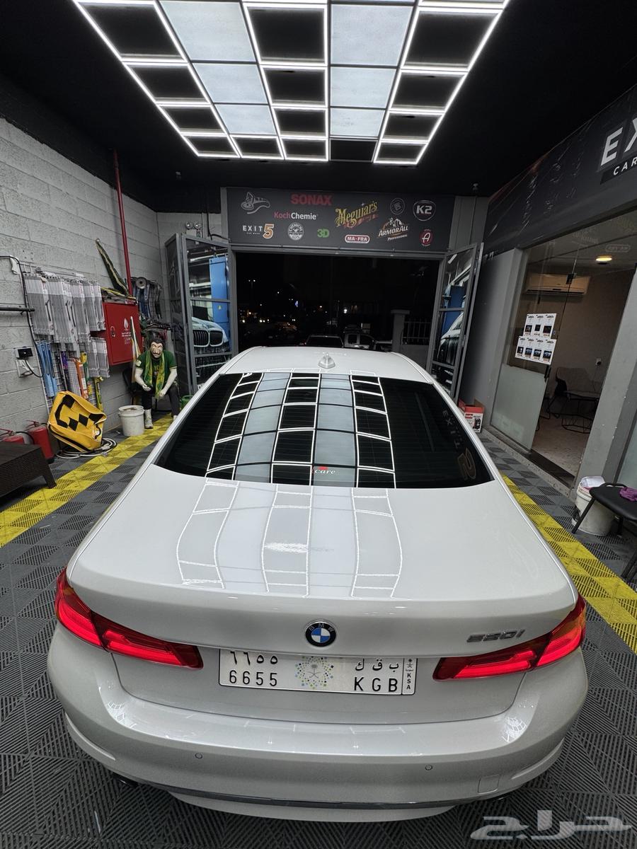 BMW 520i63205922285570112