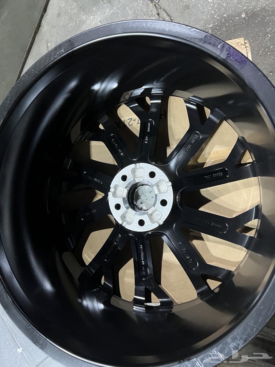 Audi A8 Rims, German First Grade, Size 21, Model 202263208914766337112