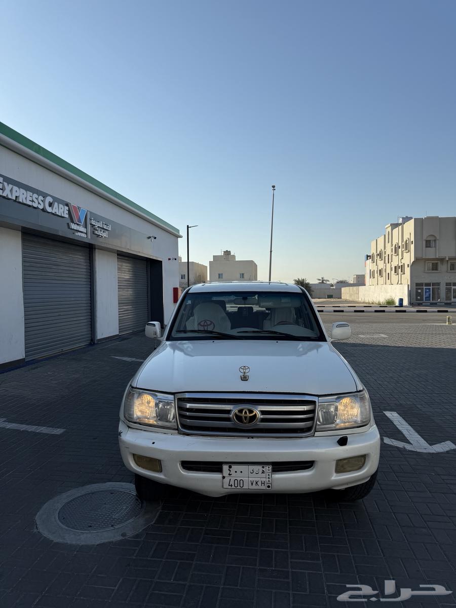 لاندكروزر GXR 200663208890834177111