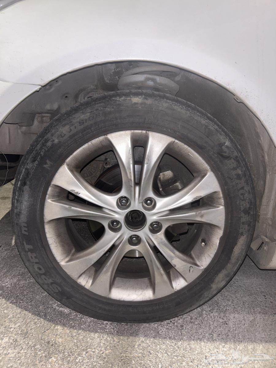 For sale, Sonata Al-Olayan agency rims63206911520898112