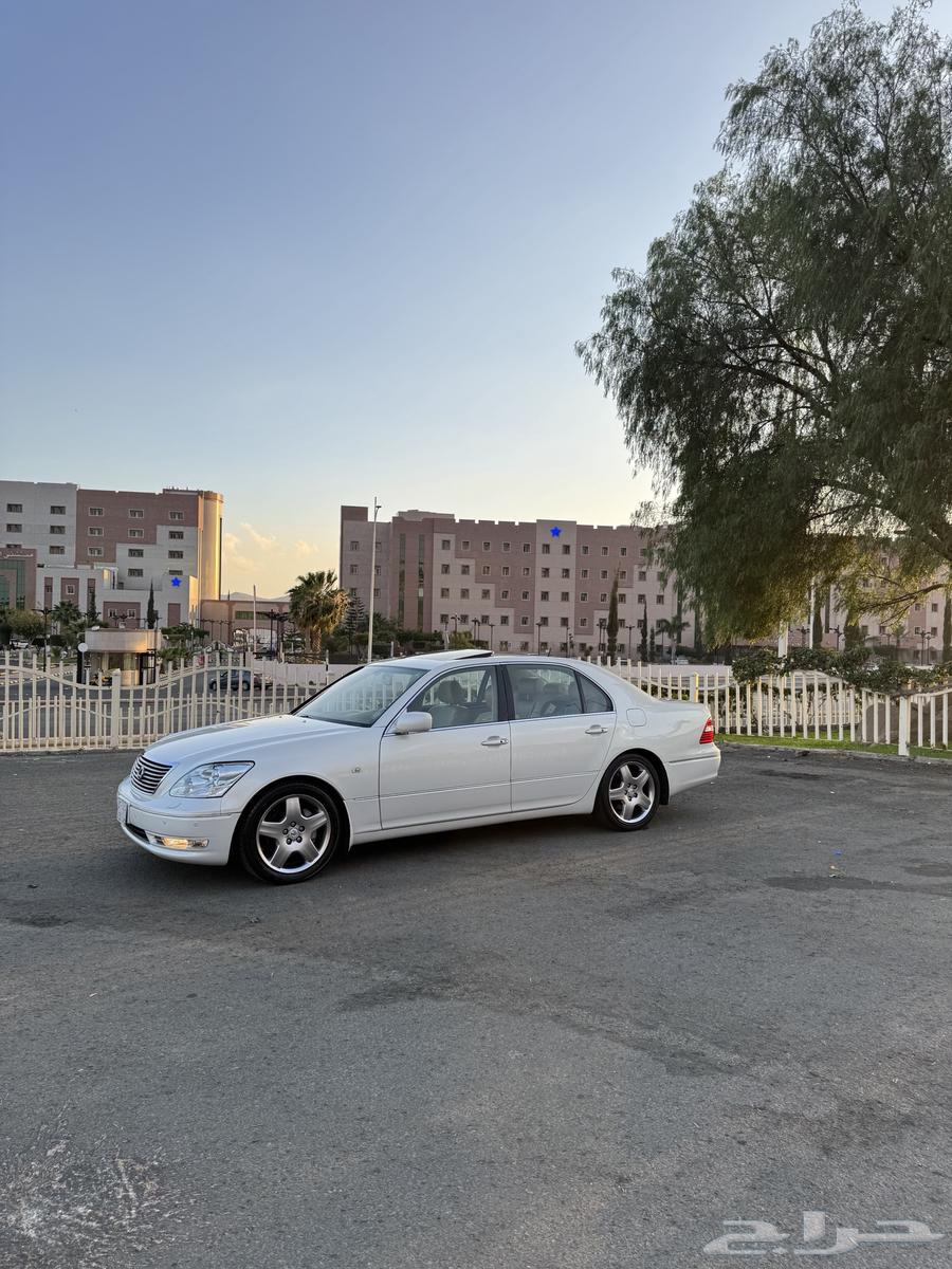 Lexus 430 Saudi 2005 Pearl 07263206907921025114