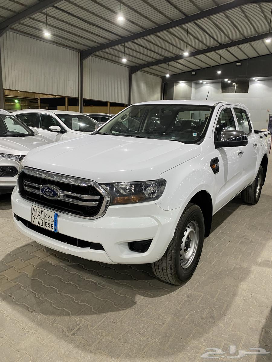 Ford Ranger 2020 Diesel Double Cab63206924116481112