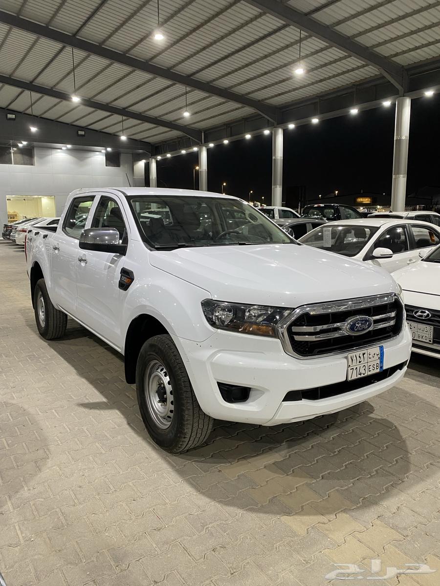 Ford Ranger 2020 Diesel Double Cab63206924116481111