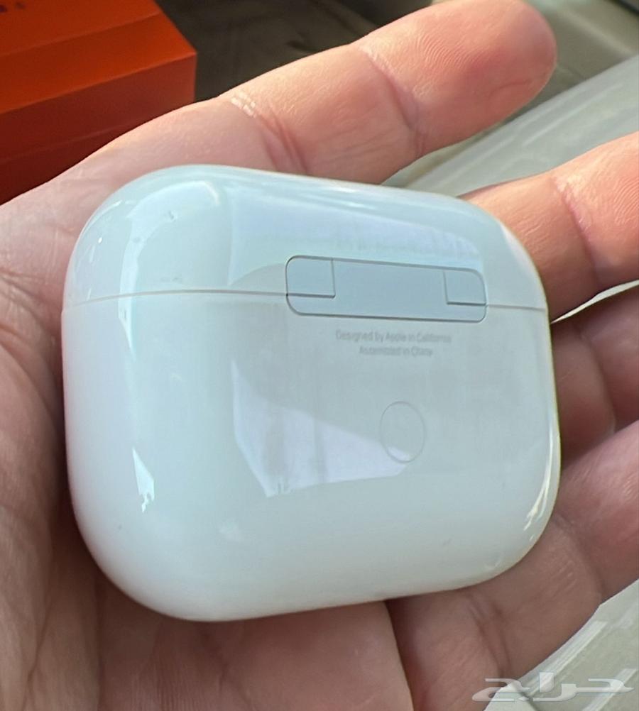 سماعة ابل نظيفة apple63141388369921114