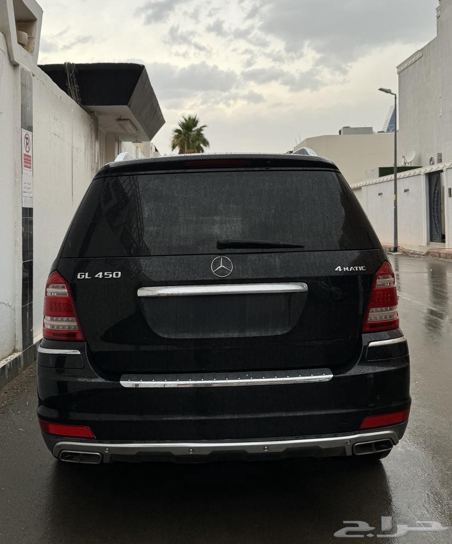 Mercedes GL450 full option 201263206409446658111