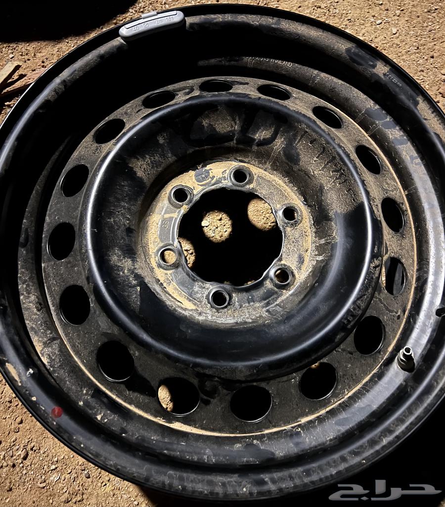 17-inch rim, reached the city63205921981315113