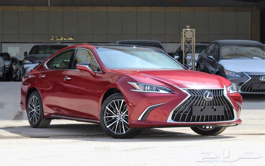 Lexus - ES350 - CC - Full Text - Gulf - 202563206911427841112