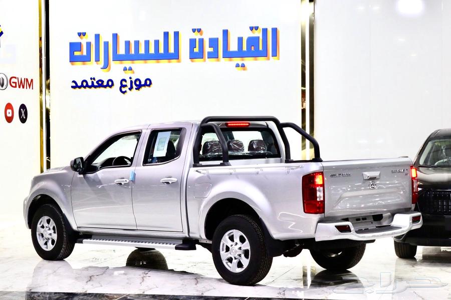 Great Wall Wingle 7 gasoline, two cabs, Saudi 202363208897172610113