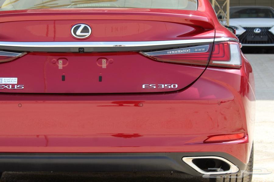 Lexus - ES350 - CC - Full Text - Gulf - 202563206911427841114