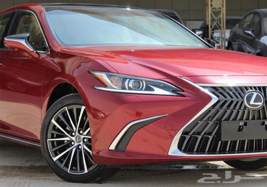 Lexus - ES350 - CC - Full Text - Gulf - 202563206911427841113