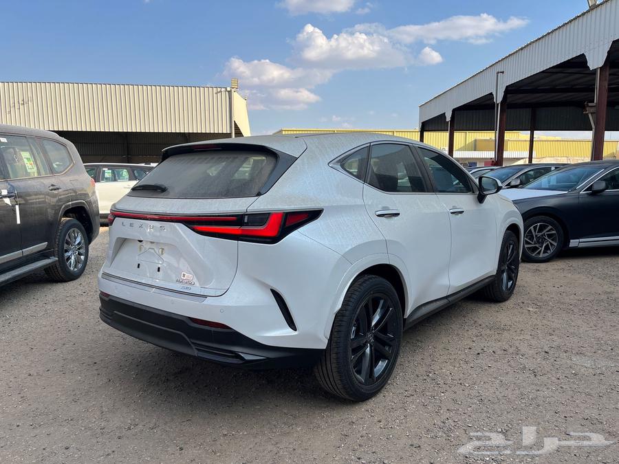 Lexus NX350 AA 2025 Cash and Installment63209364231681112