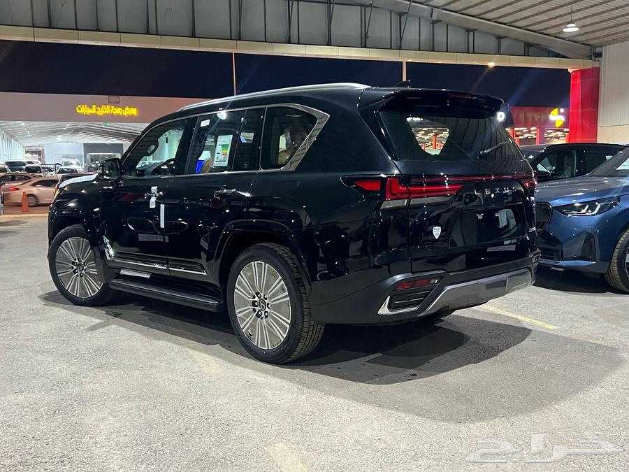 Lexus LX600 2025 model, Saudi version63205377621633113