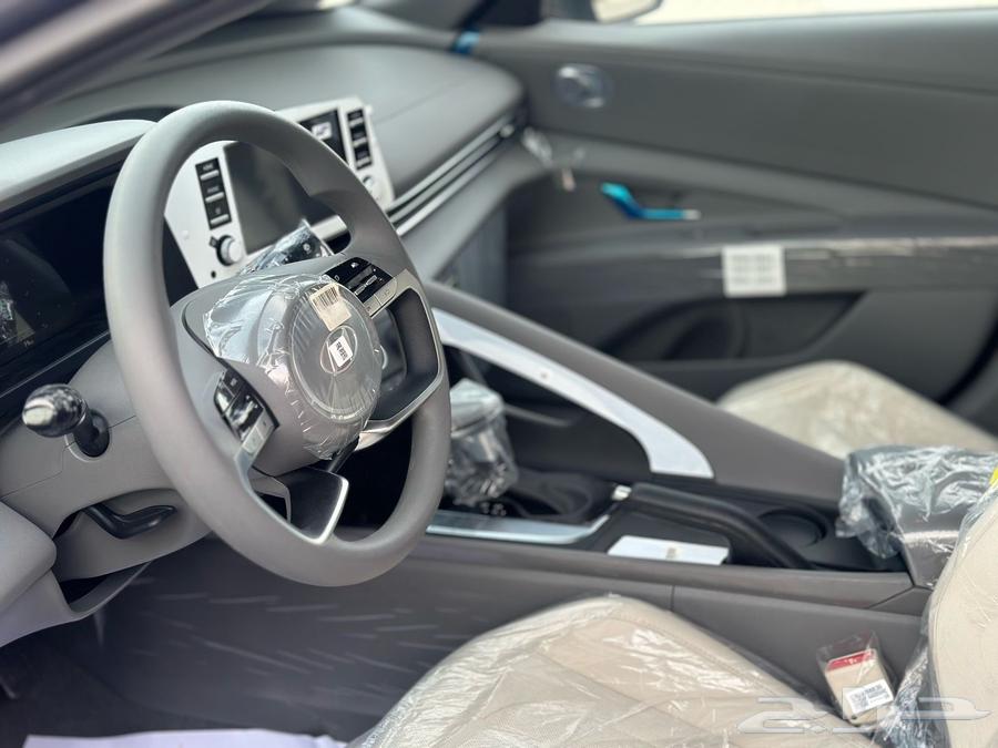 Hyundai Elantra GL 1.6 model 2025, Korean assembly63206402722818113