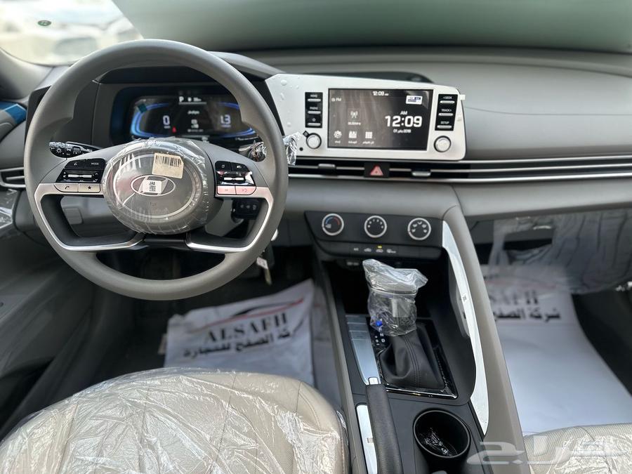 Hyundai Elantra GL 1.6 model 2025, Korean assembly63206402722818114