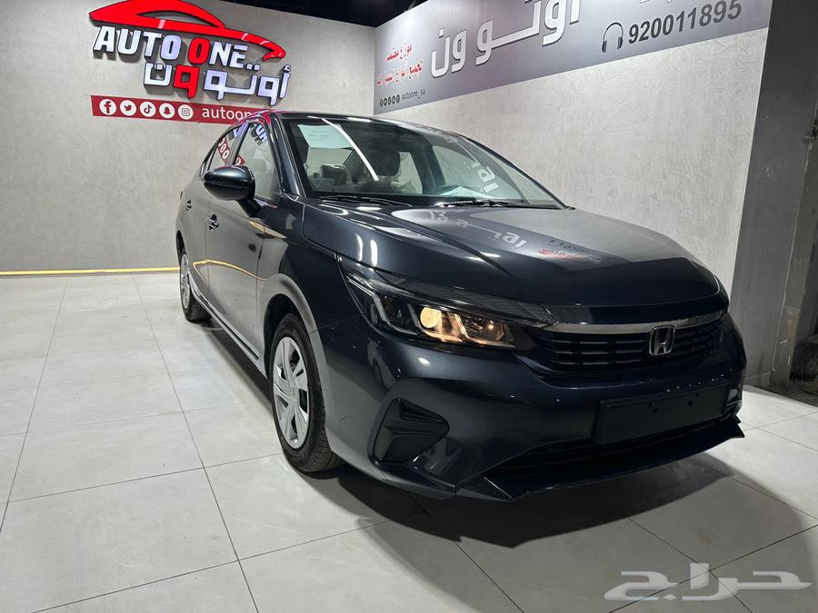 Honda City Standard 2024 cash and installment Ramadan offers63207433530241113