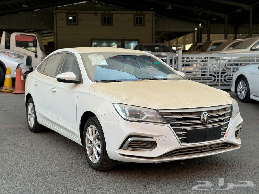 MG 5 Comfort 2024 Limited Quantity (Saudi)63209881883651112