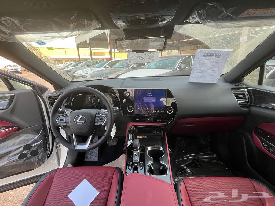 Lexus NX350 AA 2025 Cash and Installment63209364231681114