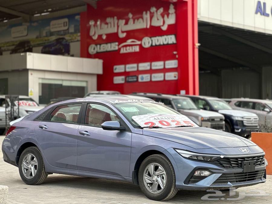 Hyundai Elantra GL 1.6 model 2025, Korean assembly63206402722818112