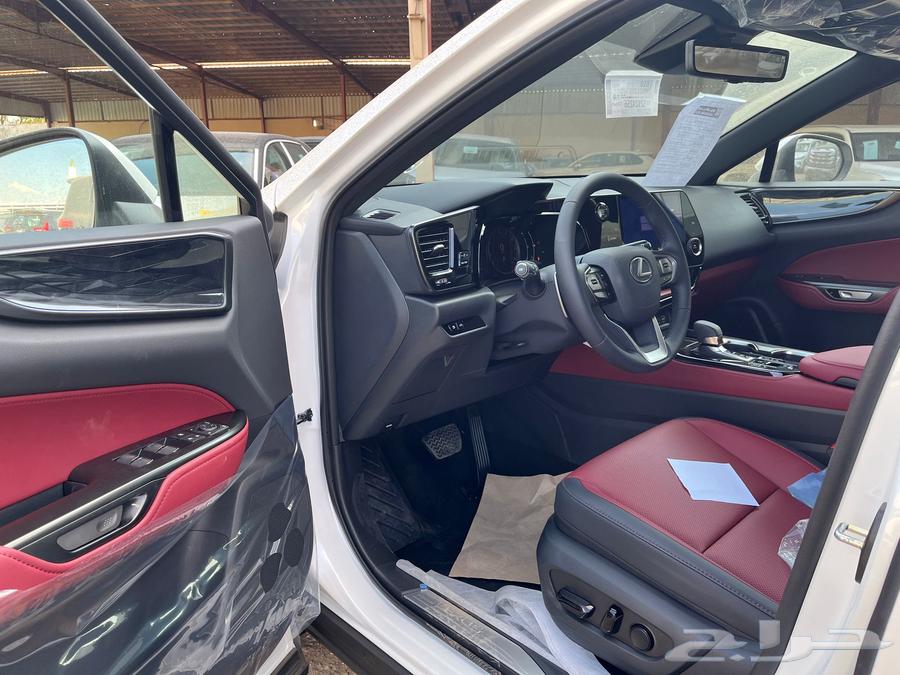 Lexus NX350 AA 2025 Cash and Installment63209364231681113