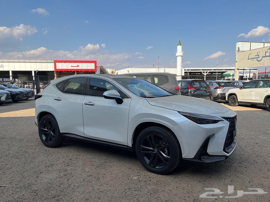 Lexus NX350 AA 2025 Cash and Installment63209364231681111