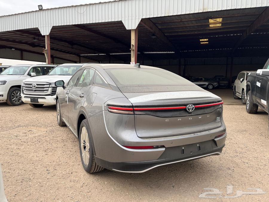 Toyota Crown 2025 Premium63209377923330113