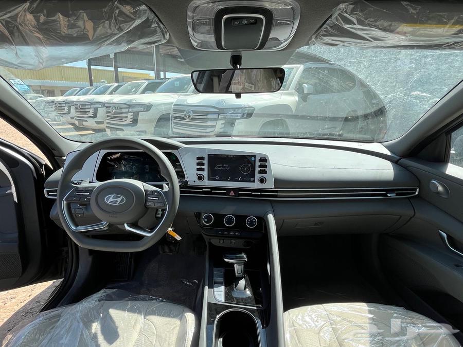 Hyundai Elantra Smart 2025 model, cash and installments available63206914577922114