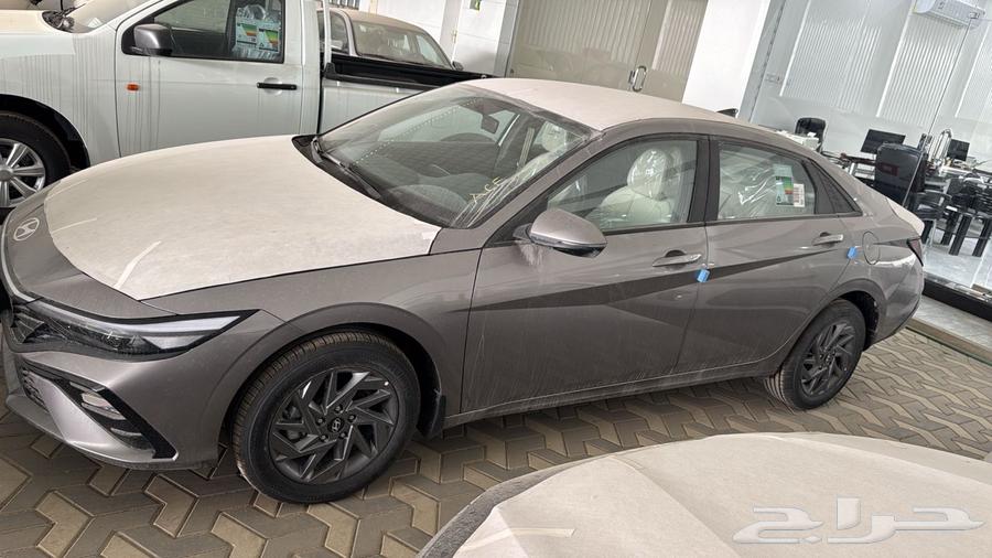 Hyundai Elantra 2025 Smart 2.0 (Installment sales only)63206914563842113
