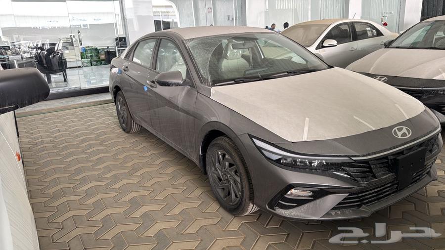 Hyundai Elantra 2025 Smart 2.0 (Installment sales only)63206914563842114