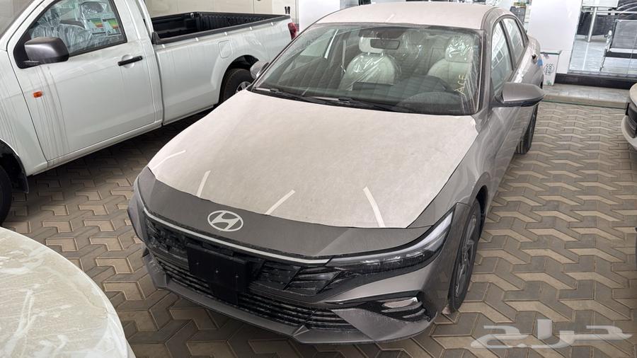 Hyundai Elantra 2025 Smart 2.0 (Installment sales only)63206914563842111