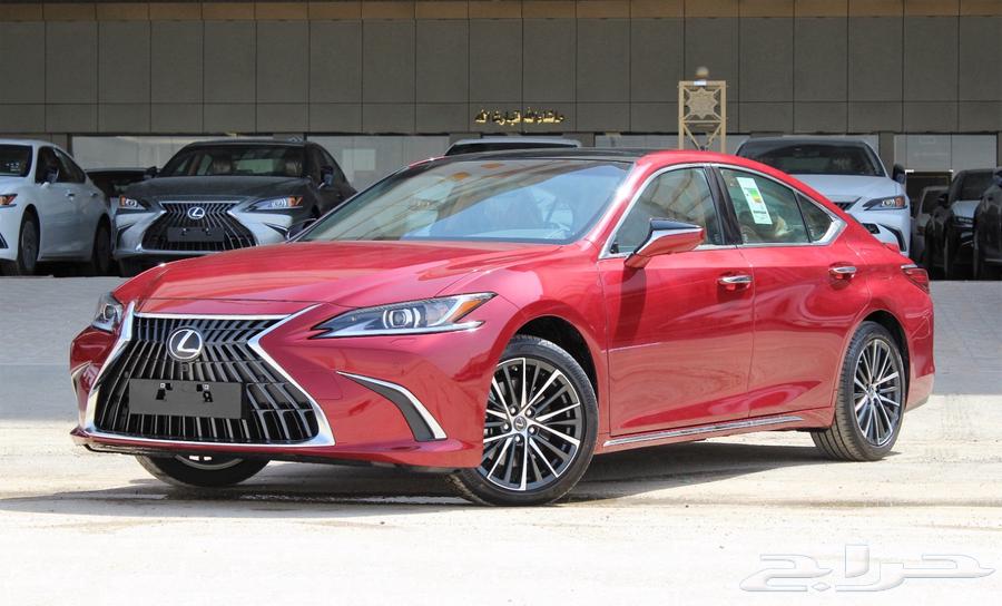 Lexus - ES350 - CC - Full Text - Gulf - 202563206911427841111