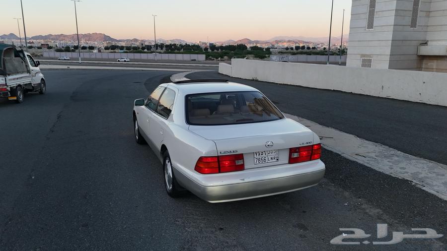 لكزس LS400 مديل 200063208890710657111