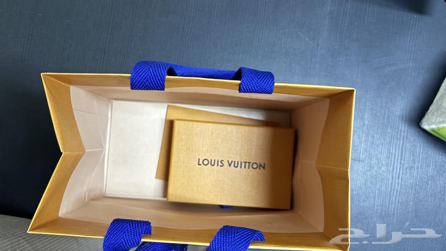 Original LOUIS VUITTON wallet63141406101379112