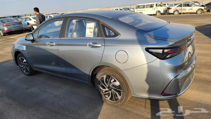 BAIC U5 LKG 2025 for sale at the best price63209374416003112