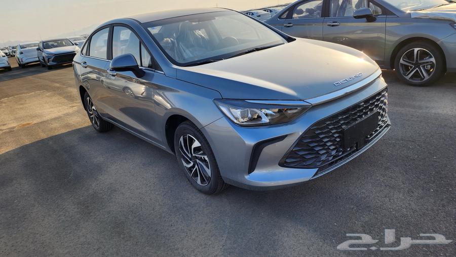 BAIC U5 LKG 2025 for sale at the best price63209374416003111