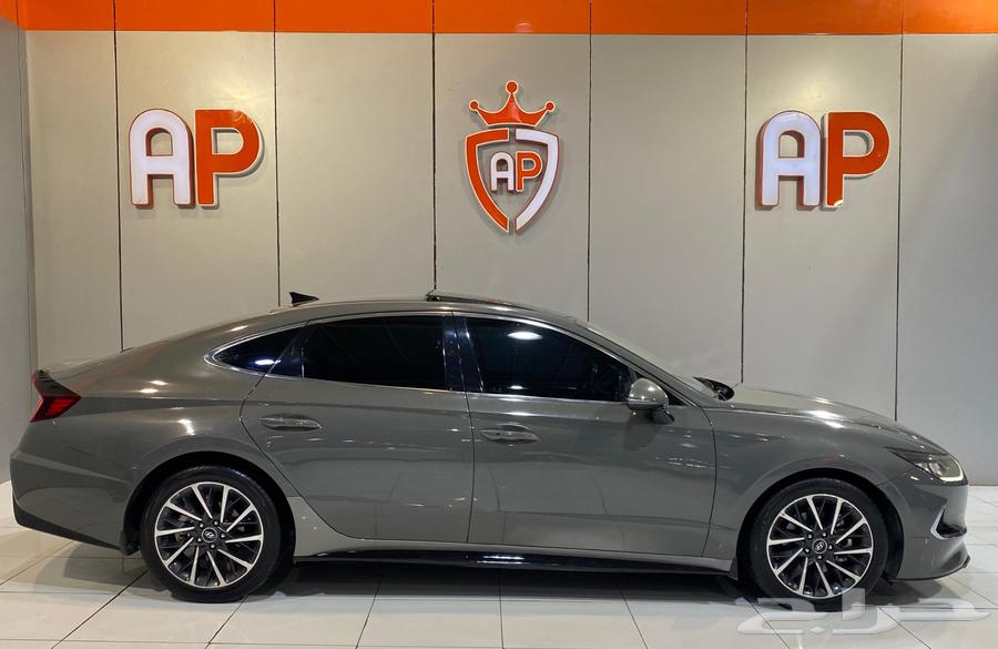 Sonata 2020 with only 79,000 km, in very clean condition63205901145986112