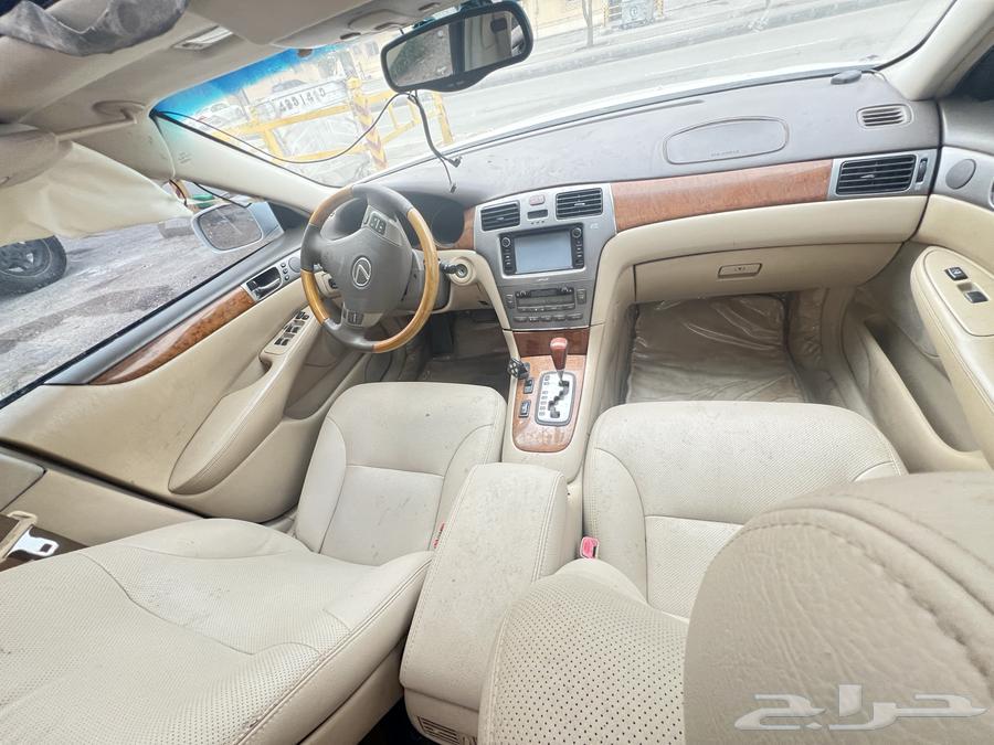 Lexus ES300 2006 for sale, completely dismantled for parts63205374717699113