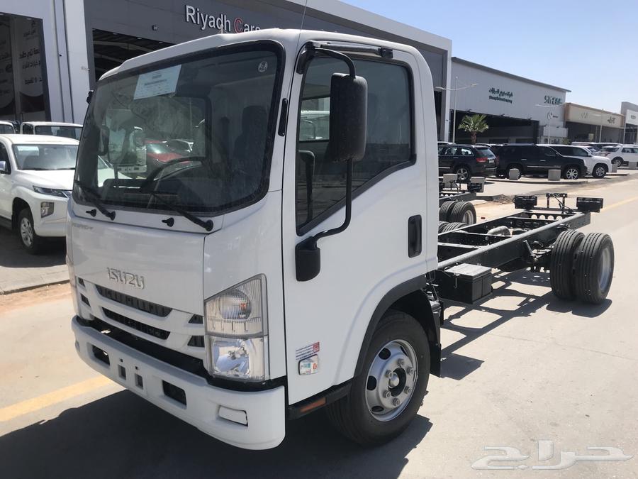 Isuzu Dina 4 ton 2025 chassis 4.95 meters (engine 3000)63209395326723111