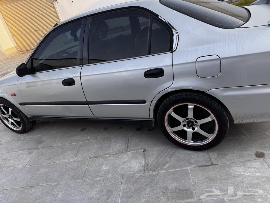 Honda Civic 2000 model63209392606979113