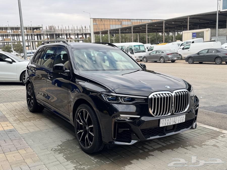 (( SOLD )) BMW KIT M X7 2019 V8, odometer 33,00063205381366275111