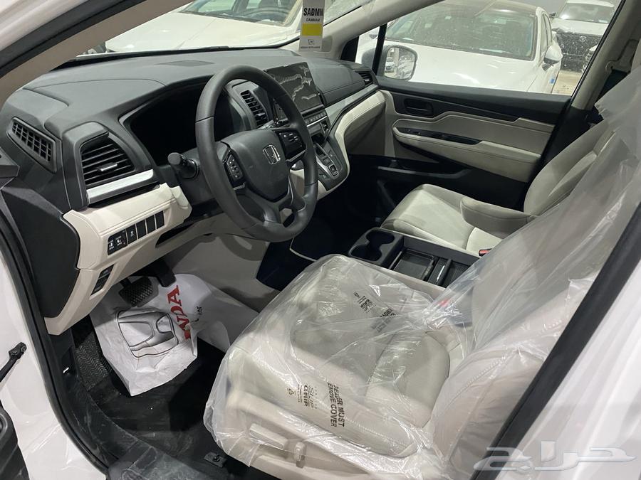 Honda Odyssey Standard and Half Full Saudi 202563209402306945114