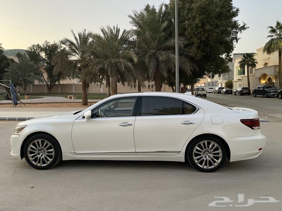 Lexus 460 L (First Owner)63207935010561111