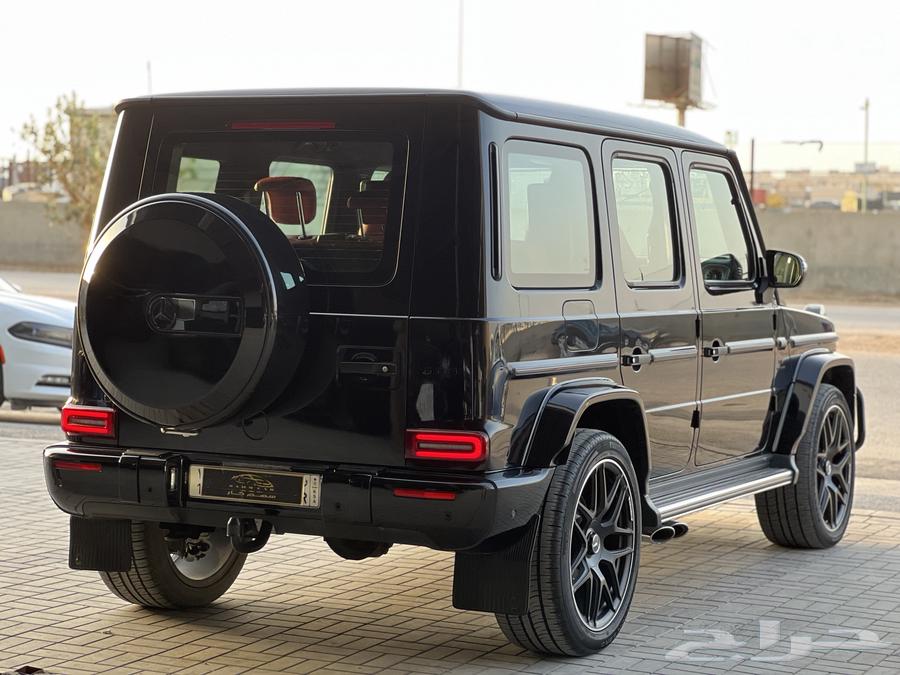 Mercedes G63 fully loaded 2023 model (sold)63206890902659114