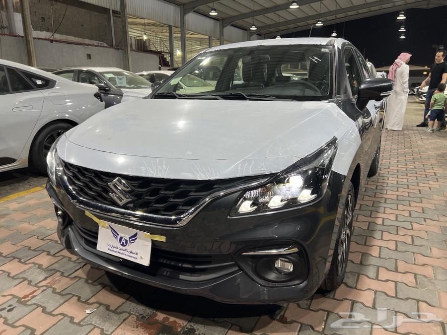 Suzuki Baleno 2025 full option brand new63207433638275111