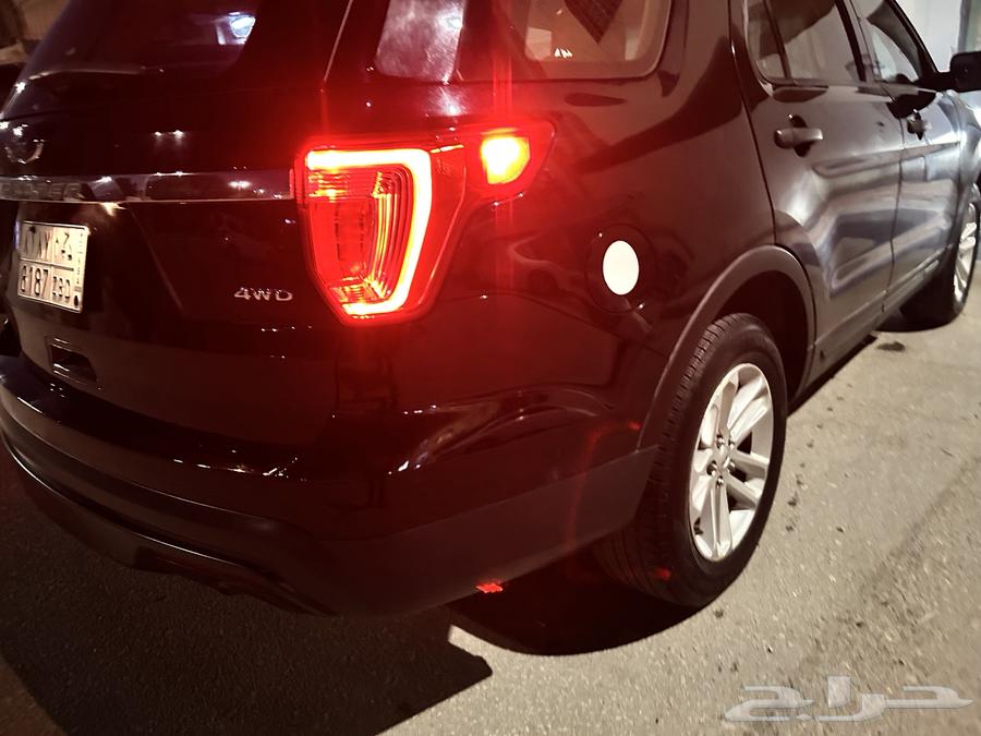 Ford Explorer 2016 4X463210396721666112